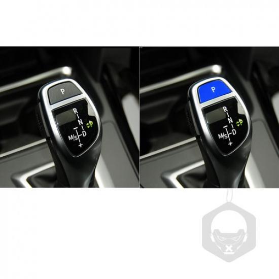 OE : 61319252139 Gear Shift Lever P Parking Button Cover For BMW F30 F32 F33 F25