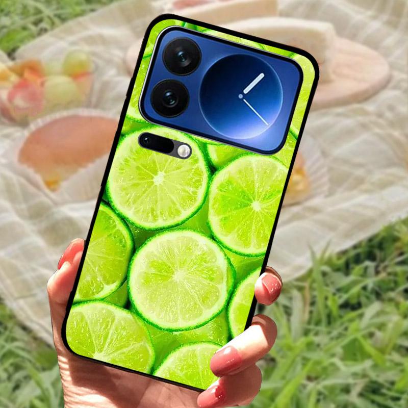 Case For Xiaomi 17 Pro Max Mi 17Pro 5G 25098PN5AC Cool Wolf Lion Soft TPU Silicone Phone Back Cover For Xiaomi17 Pro Max Fundas