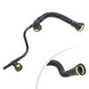 Replacement Car Crankcase Breather Pipes Hose for For 106 306 206 Models Compatible with OEM 1192Q7 1192Q5 1192R2