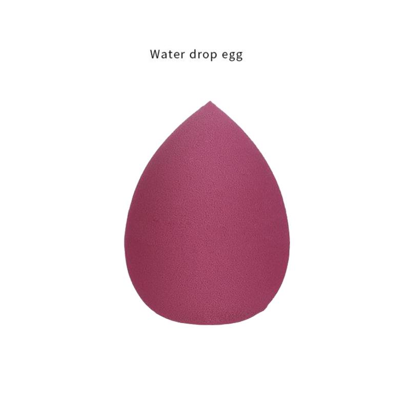 3Pcs Cosmetic Sponge Wet And Dry Smear-Proof Makeup Sponge Puff Beauty Tool Super Soft Professional Makeup Tool For Women Girls