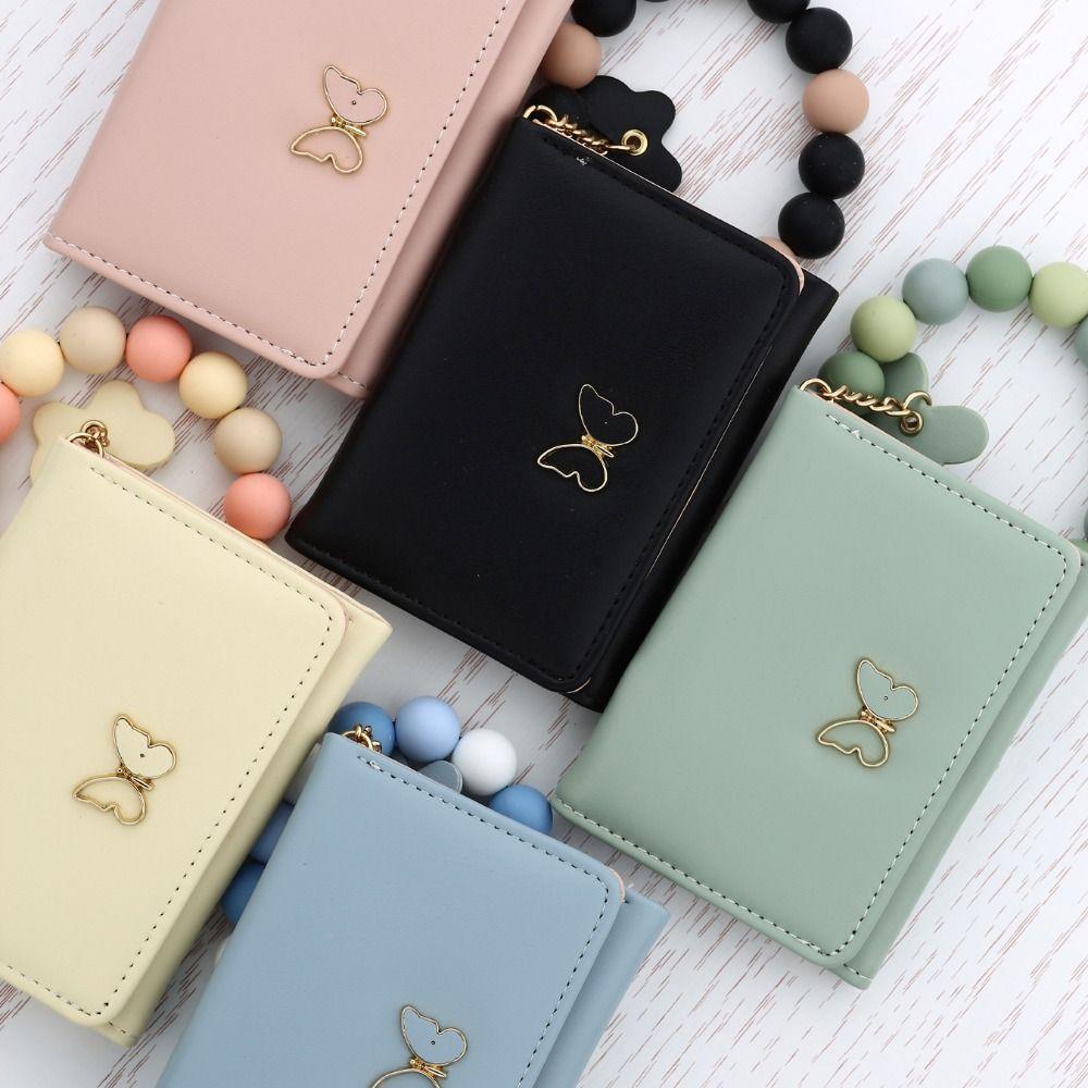 With Key Ring Bracelet Keychain Wallet Boho Style Bangle Wallet Keychain  Women's Accessory
