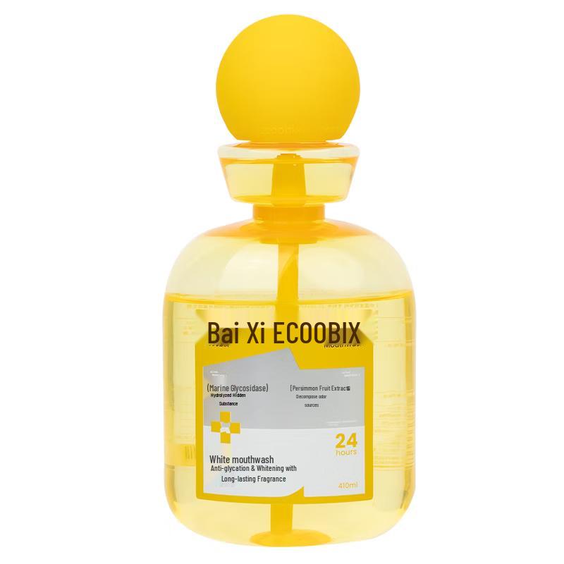 Baixi Lemon Pineapple Mouthwash