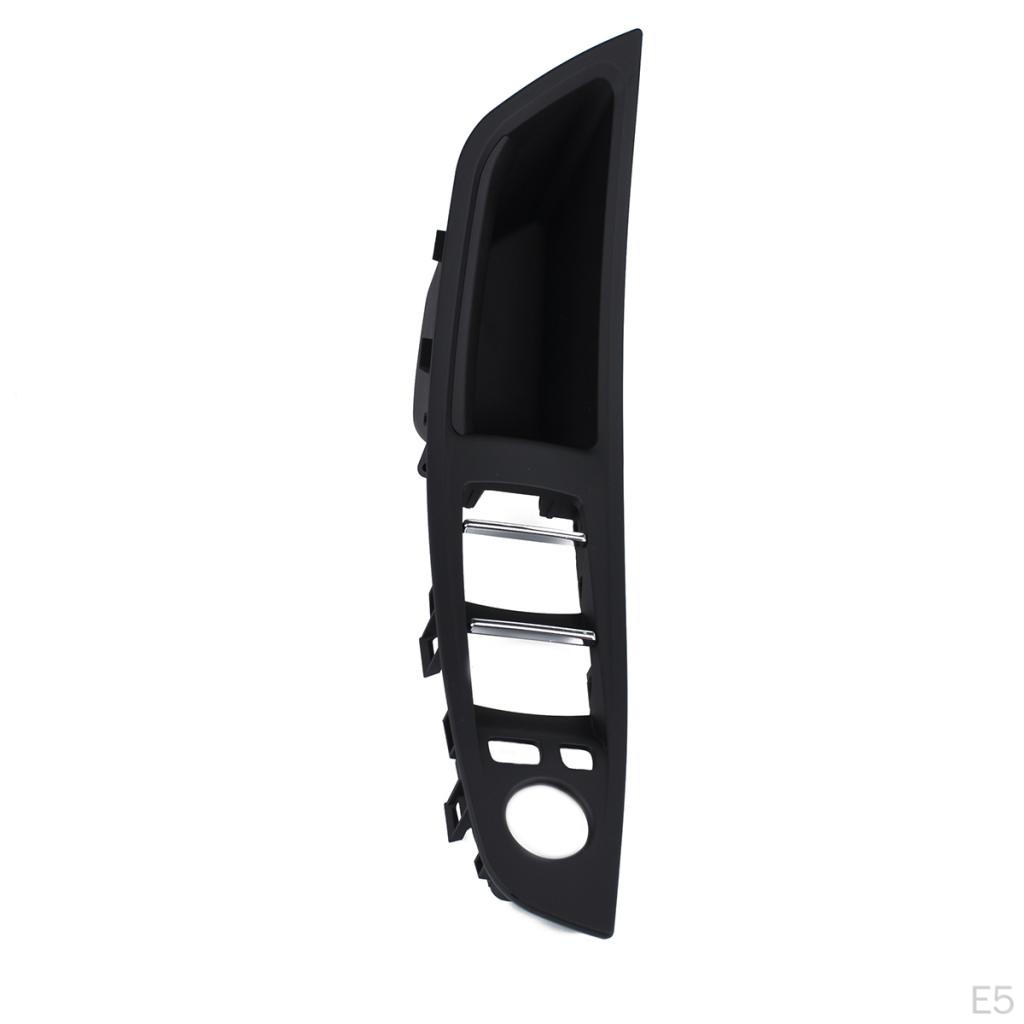 7 Interior Door Handle Window Switch Button Panel With Repair Tools For 520i 523i 525d 528i