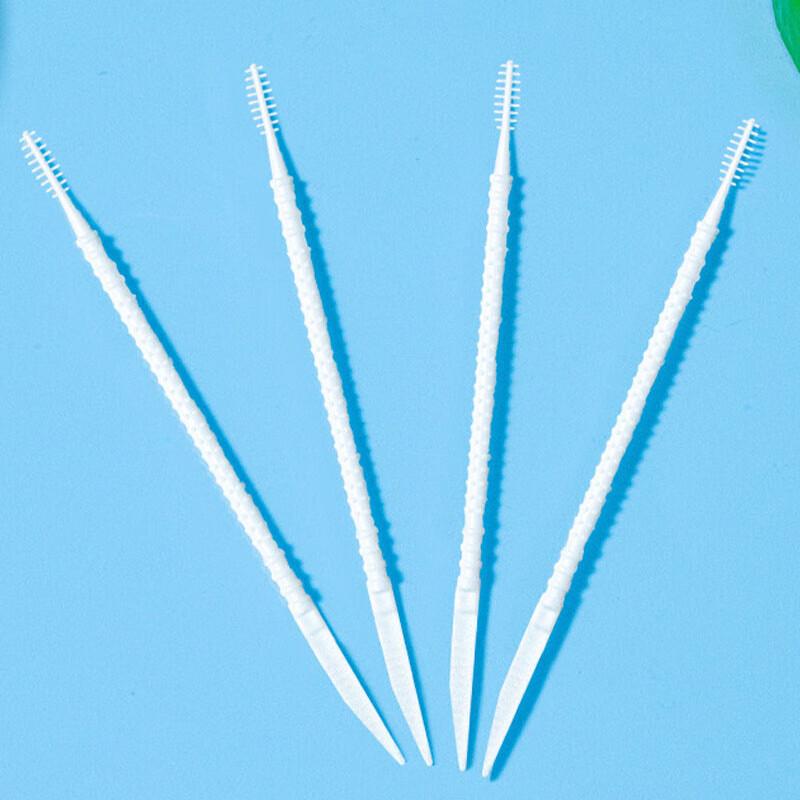 Deer Mom Dual-Head Interdental Floss Picks