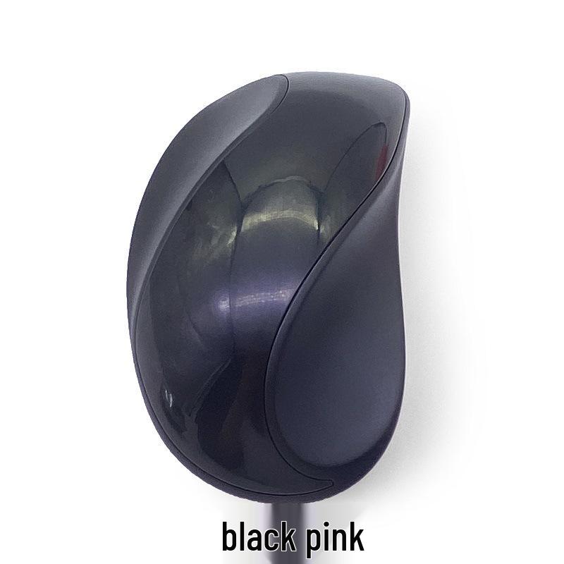 

Mango Style Scalp Massage & Detangling Hair Comb чорний/рожевий