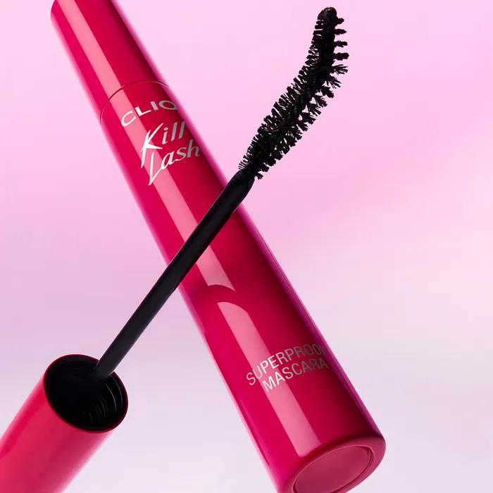 [2pack] Clio Kill Lash Superproof Mascara