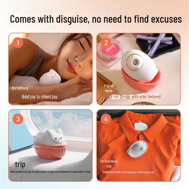 Miji Miaoxi Vibrating Egg with App Control - Female Masturbator Adult Sex Toy