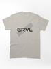 Cross Road GRVL - Gravel Bike Stickers Classic Unisex T-Shirt