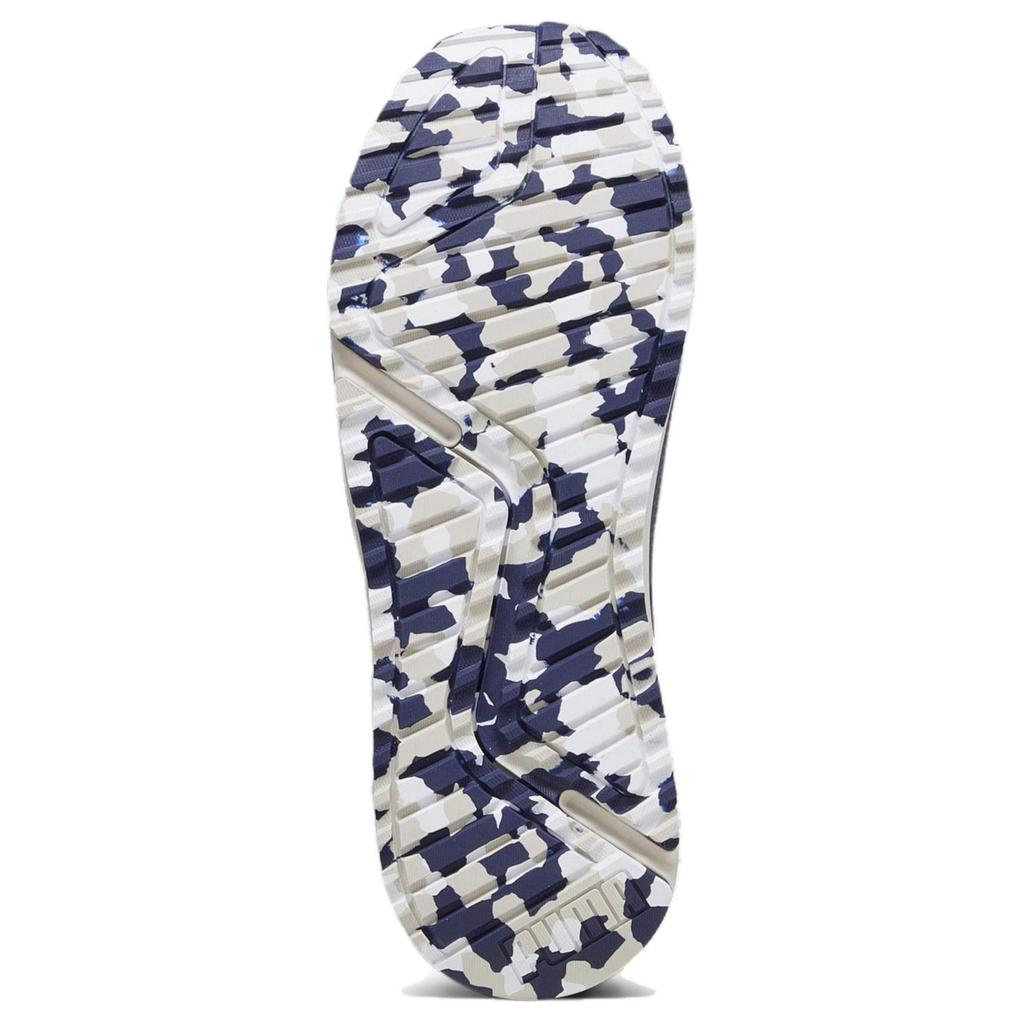 Puma Pacer Future WIP Better Fabric Minimalist Comfortable Low-Top Lifestyle Casual Shoes Unisex Sneaker Black Blue 393468-01