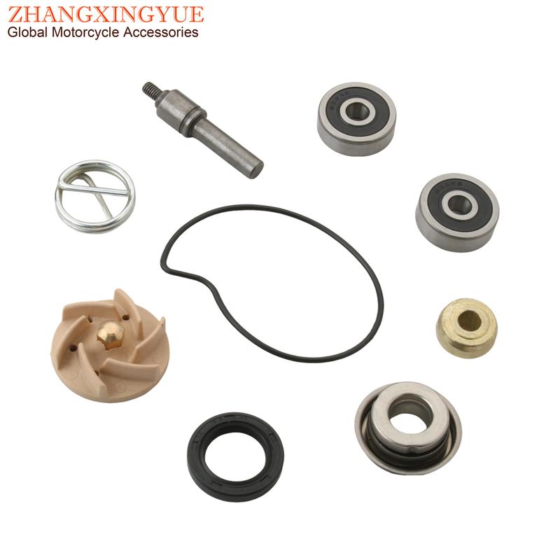 Gts250 Gtv250 Gts300 Water Pump Repair Kit For Vespa Gts Gtv 250cc Gts 300cc 100110210