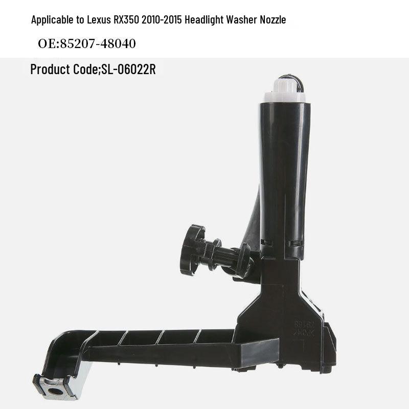 Lexus RX350 (2010-2015) Headlight Washer Nozzle 85208-48040/85207-48040