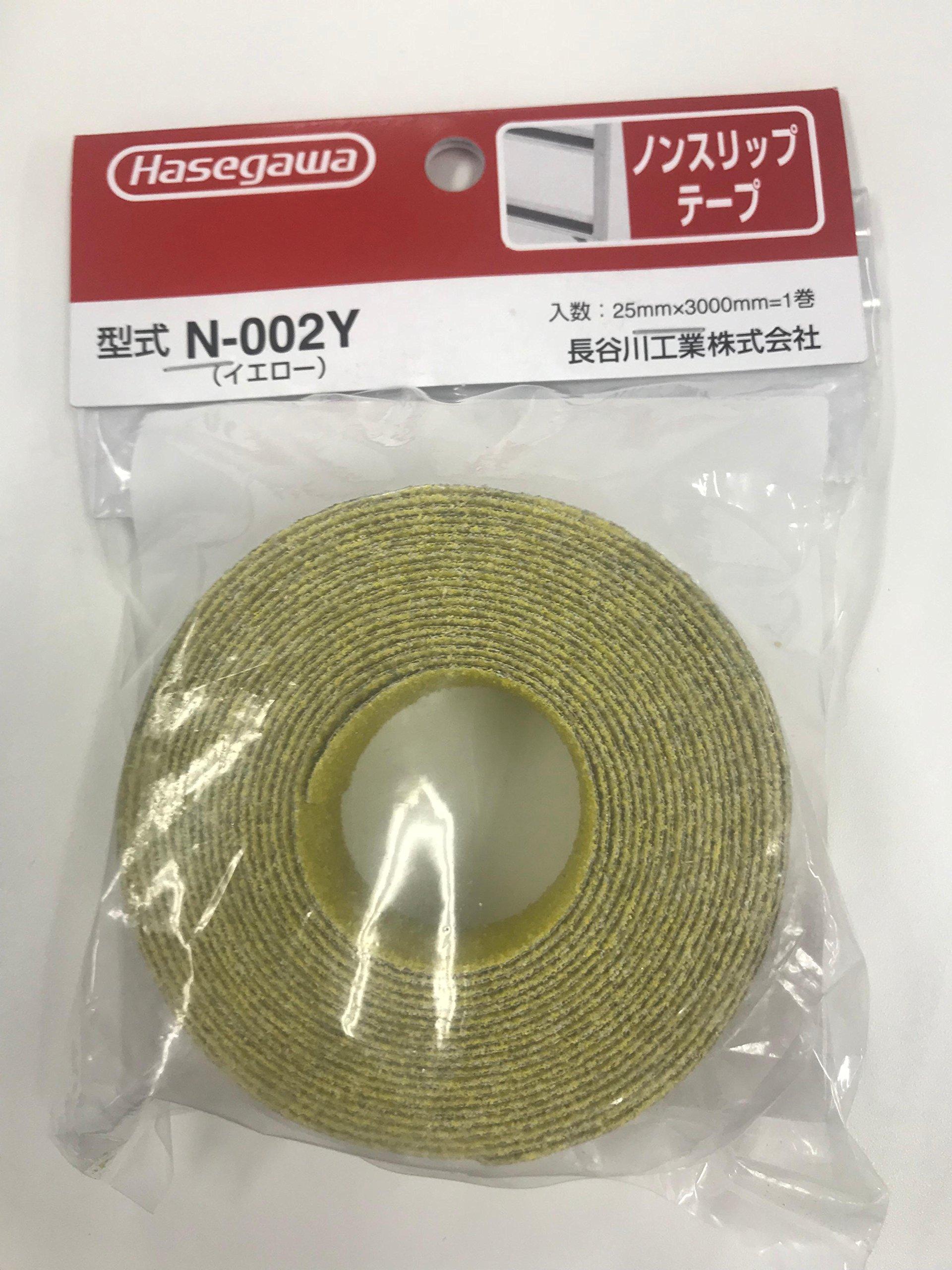 

Hasegawa Industrial (ХАСЭГАВА) Противоскользящая лента N-002Y 17190