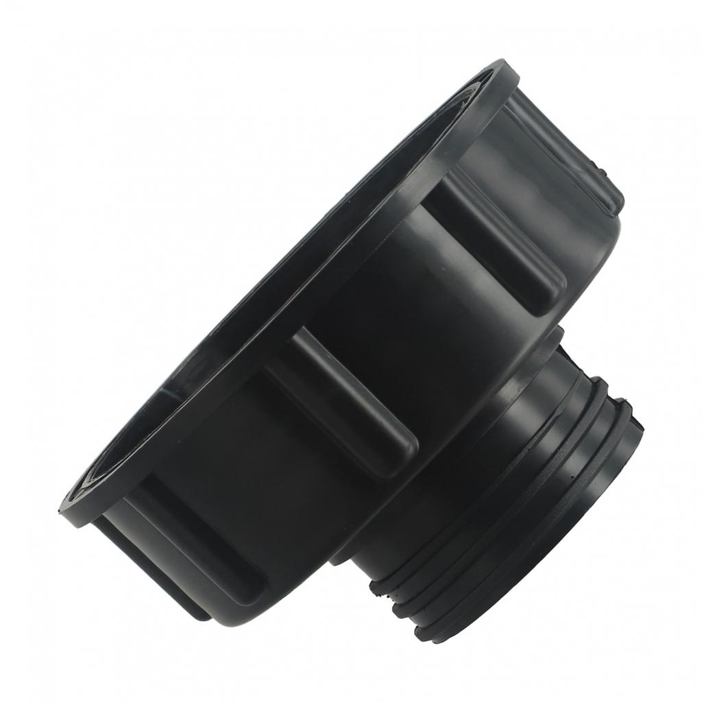 Lätt att installera IBC-adapter Tonbehållarkoppling Långvarig