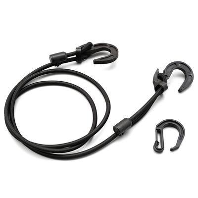 Daytona Motorcycle Bed Rubber Cord Length Adjustable Stretch Cord &