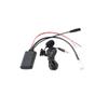 New For Clarion Radio for Suzuki Swift Vitra Jimny Car Bluetooth Cable AUX Adapter