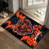 Chicago Bears  A Rug Suitable for Office Chair Areas Living Rooms and Computer Desks Perfect for Home Offices and an Ideal Holiday Gift