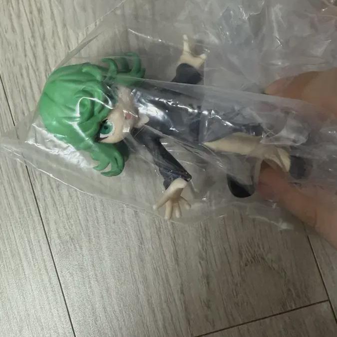 

One Punch Man захватывающая фигурка Тадзумаки
