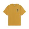 MLB Boston Red Sox T Shirt Unisex 3ATSE0154-43YEL