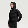 BOSIDENG Men's Lightweight Ribbed Goose Down Jacket B260133074M