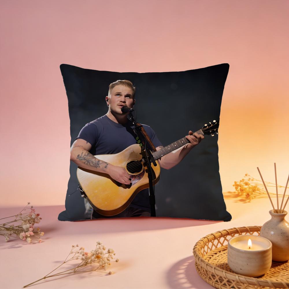 Trendy Zzach Bryanful Cushion Cover Comfortable Durable Pillow Cover MultiScene for Home Office Car Sofa