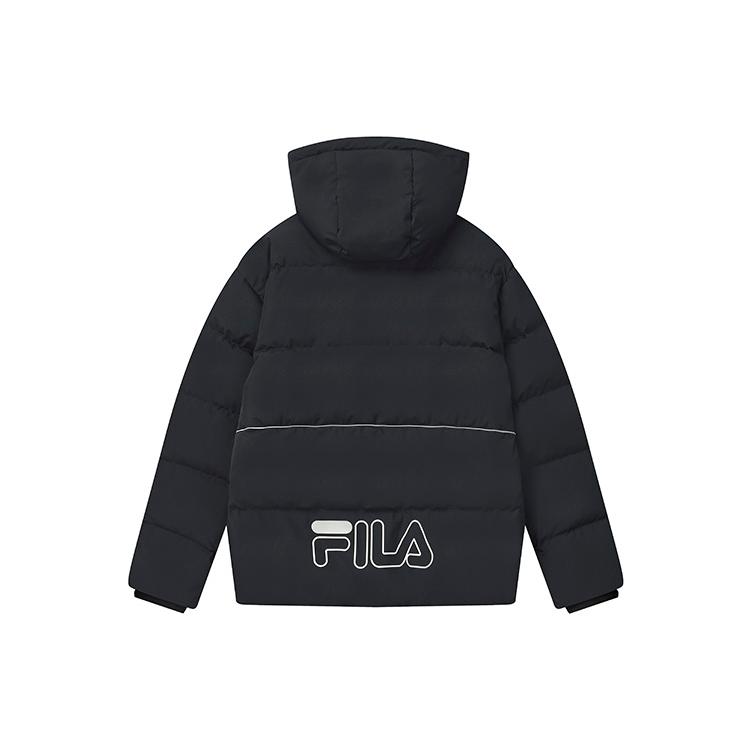 FILA Down Jacket Winter Unisex Legend Blue F51U249902F-NV
