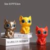 Nordic Retro Decorative Handicraft for Shop Displays and Tabletops.