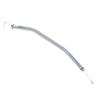 22in Transmission Oil Dipstick Silver Chrome Stainless Steel Tube for C4 Transmissions