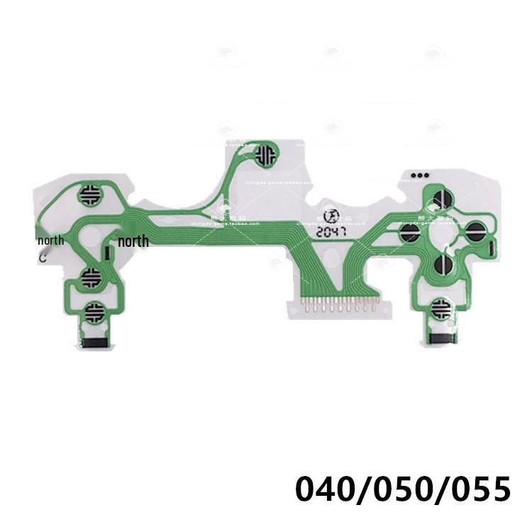 

PS4 Controller Conductive Button Film for Old, New, Slim, Pro Models (Versions 030, 4.0, 5.0)