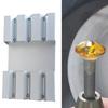 Professional Gemstones Alignment Tool For Precise Lapidary Work With Antislip Design Light Weight Aluminum Construction