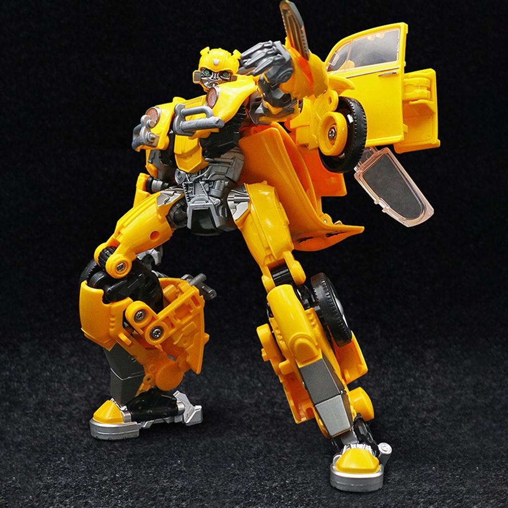 Deformed Car Robot Toys Portable Deformation Car Model Children s Toys Alloy Deformation Toys Gift For Kids