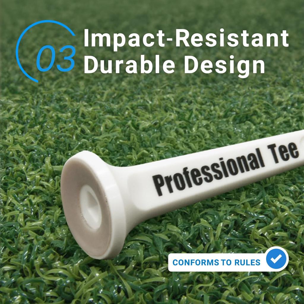 SUBETT Short White (3 pieces)