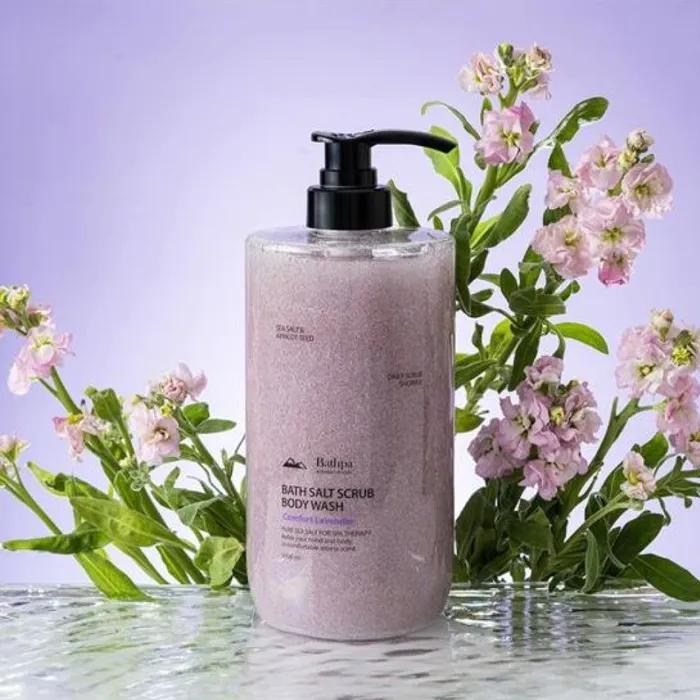 Bath Salt Scrub Body Wash 1000ml