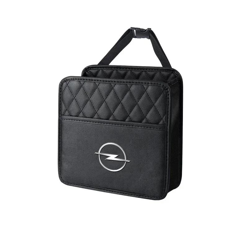 Car Organizer Multi-functional Car Seat Storage Bag For Opel astra h astra j g corsa insignia zafira b vectra c corsa d vivaro RX3