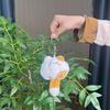 Cute Cartoon Cat Plush Doll With Soft Fur And Colorful Chains Decoration For