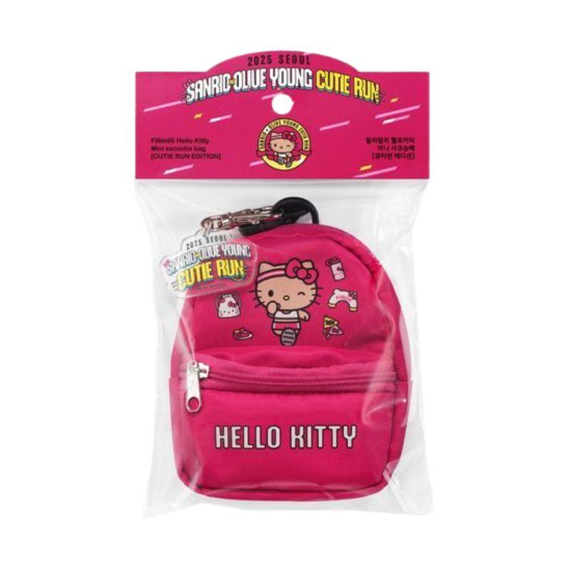Fillimilli x Hello Kitty Mini Sacoche Bag (Cutie Run Collaboration)