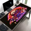 Horrorfilm Druck Mauspads, Anti-Rutsch Schreibtisch Tastaturmatte, für PC Laptop Gaming Arbeiten Tägliche Nutzung, Coole Festival Überraschungsgeschenk