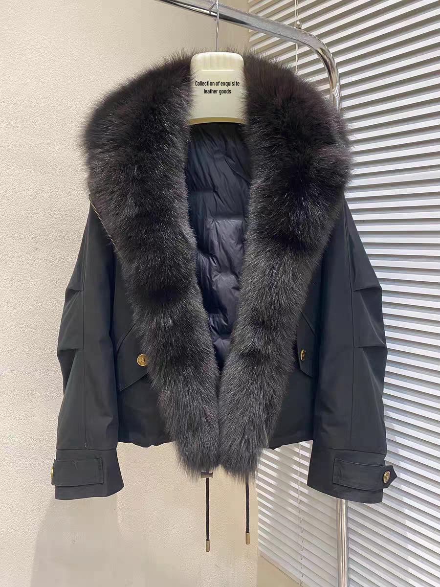 2026 Women`s Winter White Duck Down