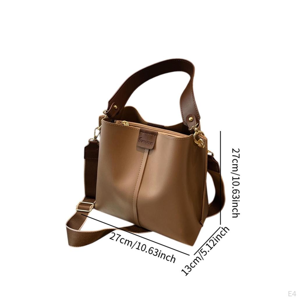 Women's Crossbody Bag, Shoulder Stylish Travel Tote Bag for Vacation