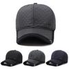 Velvet Warm Men Baseball Cap Casual Middle-aged Men Cap Sports Earflap Hat Outdoor