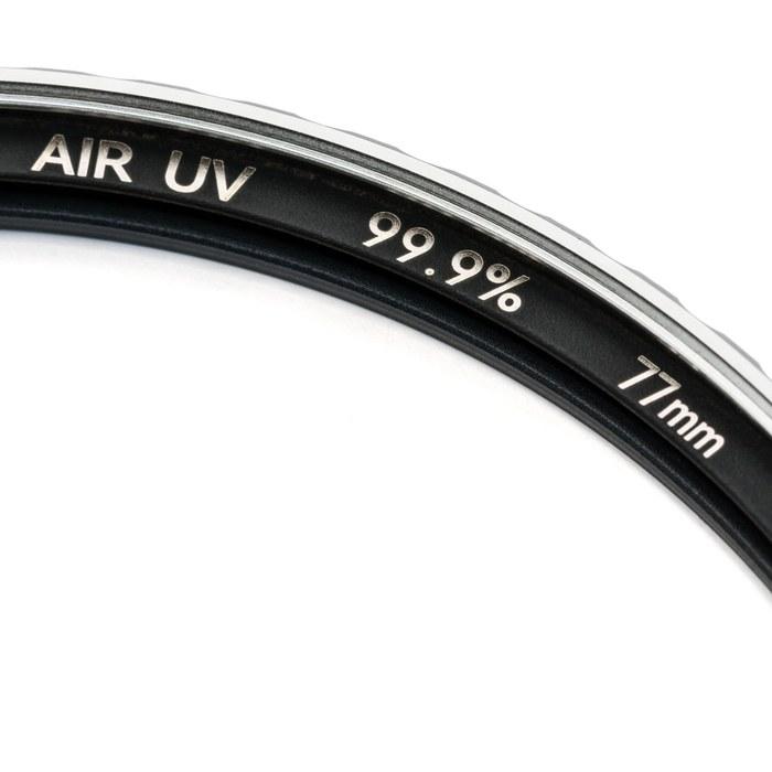 NiSi Lens Protector AIR UV 46mm Silver