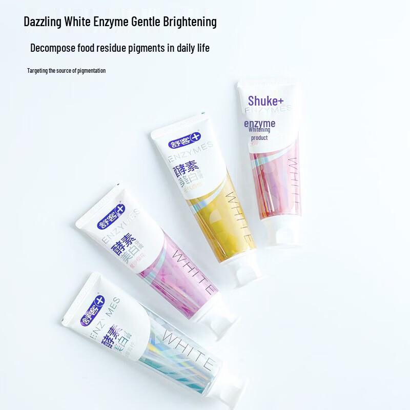 Shuke Specialized Enzyme Toothpaste