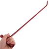 Long Handle Manhole Cover Lifter Heavy Duty Pull Hook Utility Tool for Opening Moving Covers In Construction Maintenance