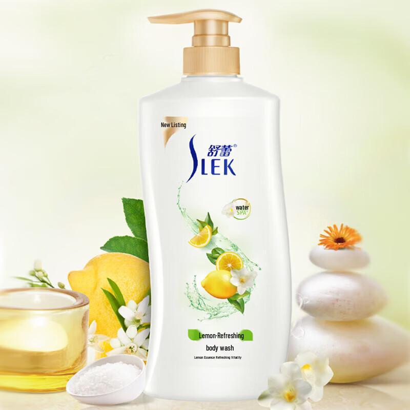 Sunsilk Lemon Refreshing Shower Gel