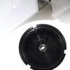 Cooker Hood Carbon Filter Replace Part Kitchen 19cm Round Kitchen Appliances Range Hood Filter for Carbfilt1 Replace Part