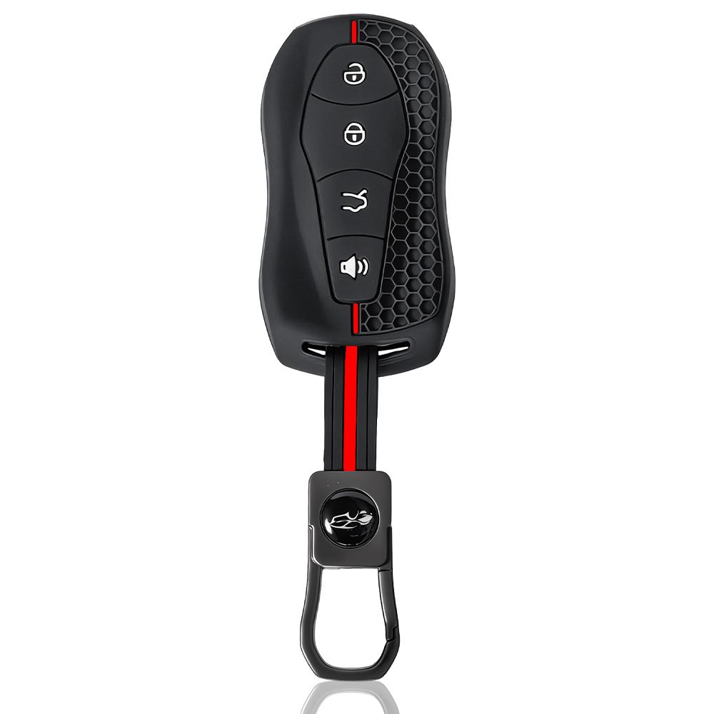 

Car Key Case Cover Protector Fob For Geely Atlas Pro Boyue Tugella Azkarra Fy11 Emgrand Gs X6 Suv Ec7 Keychain Accessories