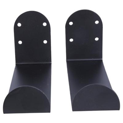  2Pcs Wall Mounted Exercise Mat Holder Yoga Strap Organizers for Home Gyms Accessories Surfboard Snowboard Hanger Rack