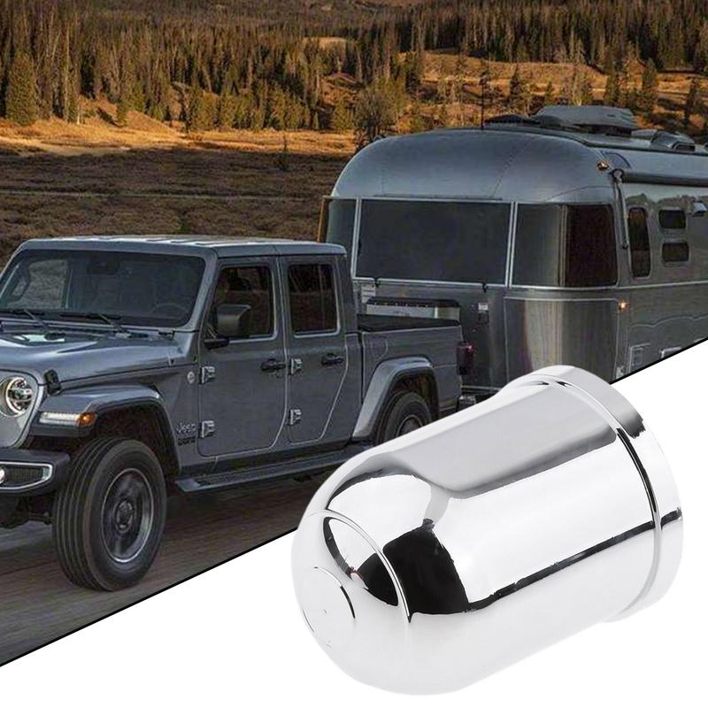 Hitch Ball Cover Protective Hitch Cover Heavy-Duty Protective Waterproof Car Accessories For Car Boat Protection Truck Towing