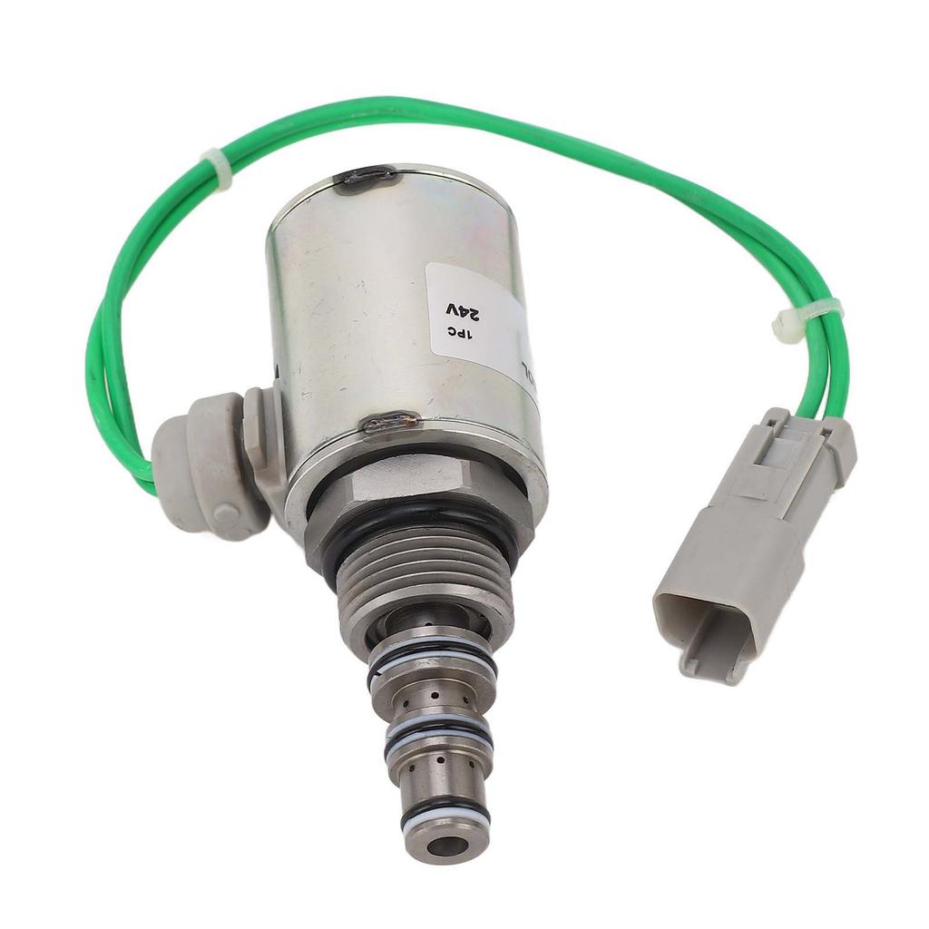 Solenoid Valve 171‑3685 24V Control Valve for Caterpillar CAT 36 46 252 62B Skid Steer Loader