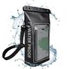 2L PVC Schwimmtasche Trockentasche Touchscreen Outdoor Wasserdichte Schulter Kajaktaschen Trekking Driften Rafting Surfen Bootstaschen