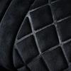 1Pcs Graphene Heated Car Seat Cushion 12v/24v Winter Heating Pad Car Universal Warmth Insulation Electric Heating Seat